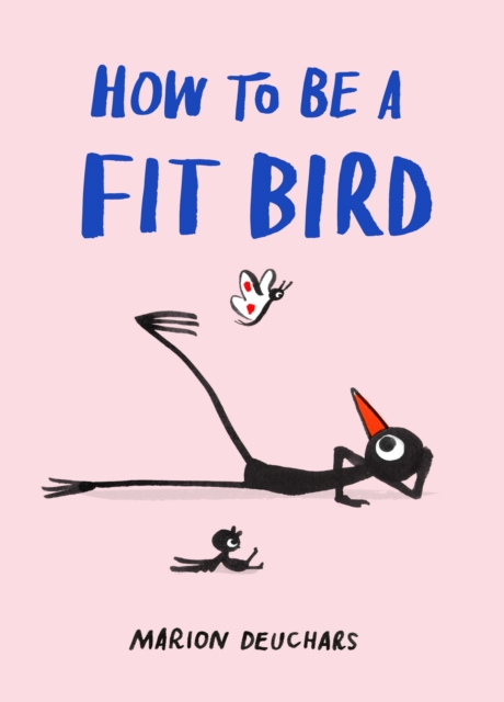 Obrázok How to be a Fit Bird