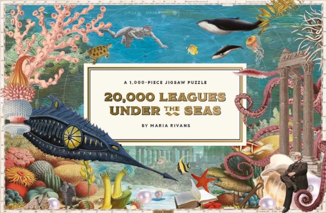 Obrázok 20,000 Leagues Under the Sea