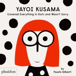 Obrázok Yayoi Kusama Covered