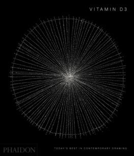 Obrázok Vitamin D3: Todays Best in Contemporary Drawing