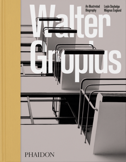 Obrázok Walter Gropius, An Illustrated Biography