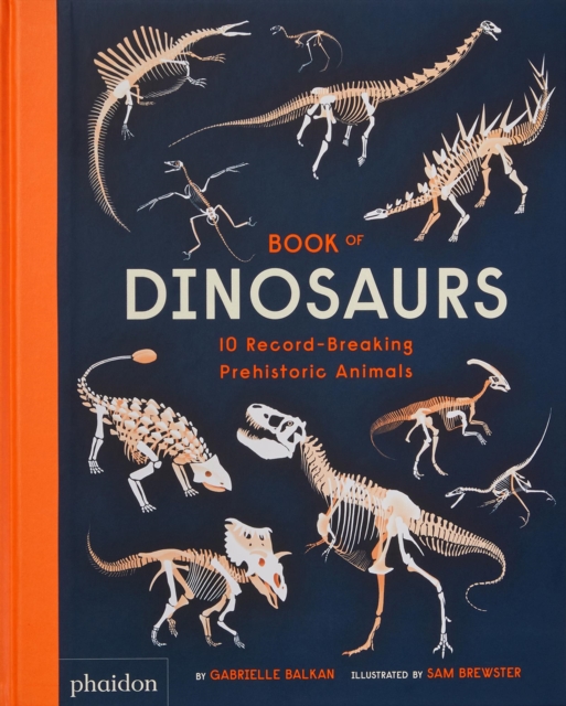Obrázok Book of Dinosaurs