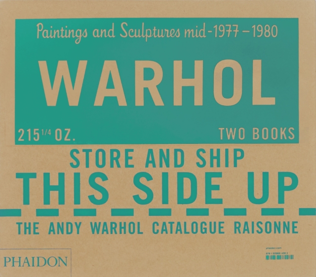 Obrázok The Andy Warhol Catalogue Raisonne