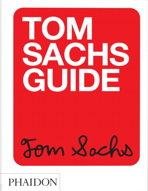 Obrázok Tom Sachs Guide