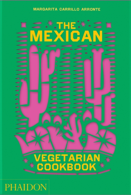 Obrázok The Mexican Vegetarian Cookbook