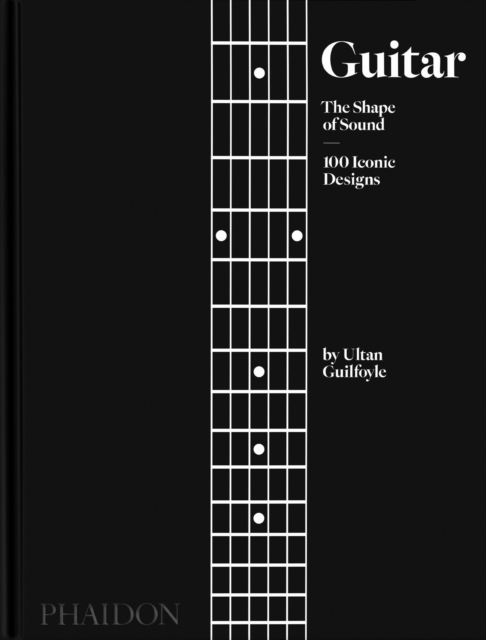 Obrázok Guitar, The Shape of Sound, 100 Iconic Designs