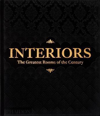 Obrázok Interiors, The Greatest Rooms of the Century (Black Edition)