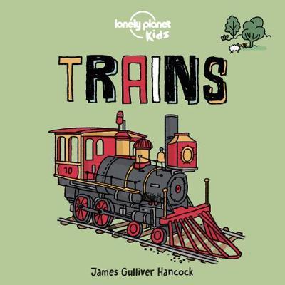Obrázok Trains - Board Book 1
