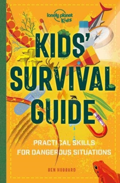 Obrázok Kids Survival Guide