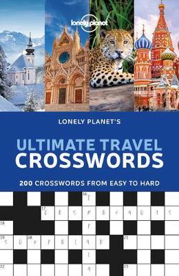 Obrázok Lonely PlanetS Ultimate Travel Crosswords