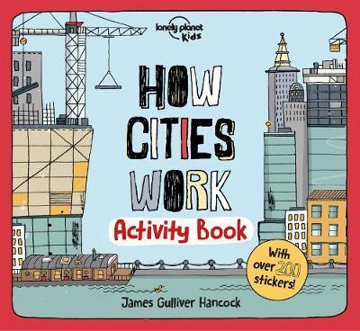 Obrázok How Cities Work Activity Book 1