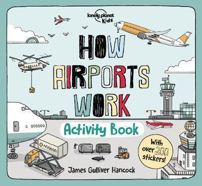 Obrázok How Airports Work Activity Book 1
