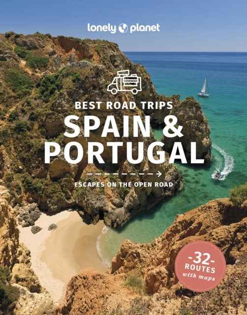 Obrázok Lonely Planet Best Road Trips Spain & Portugal
