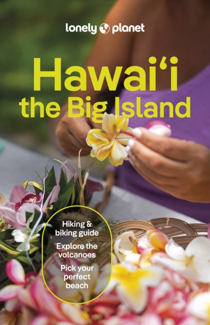 Obrázok Lonely Planet Hawaii the Big Island