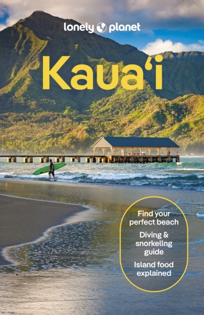 Obrázok Lonely Planet Kauai