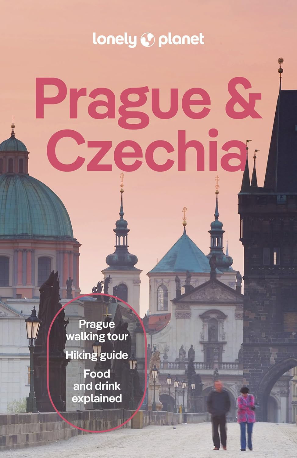 Obrázok Lonely Planet Prague & Czechia