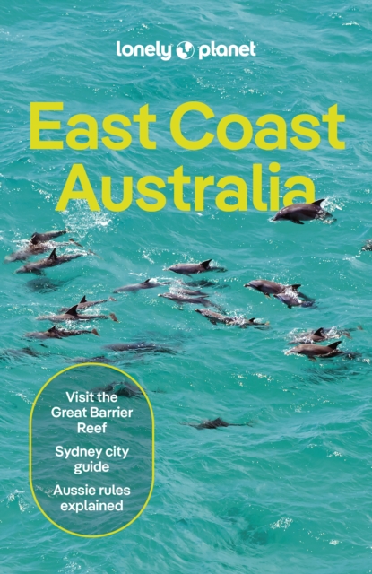 Obrázok Lonely Planet East Coast Australia