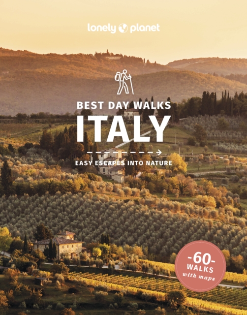 Obrázok Lonely Planet Best Day Walks Italy