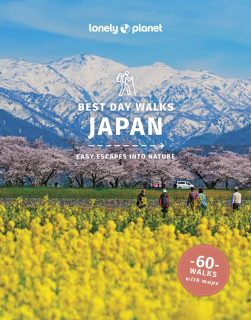 Obrázok Lonely Planet Best Day Walks Japan