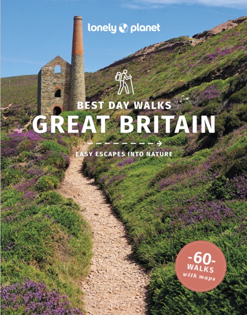 Obrázok Lonely Planet Best Day Walks Great Britain