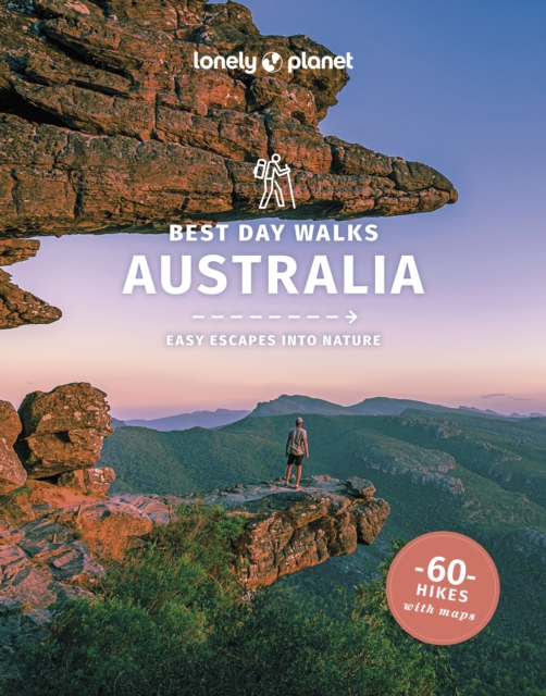 Obrázok Lonely Planet Best Day Walks Australia