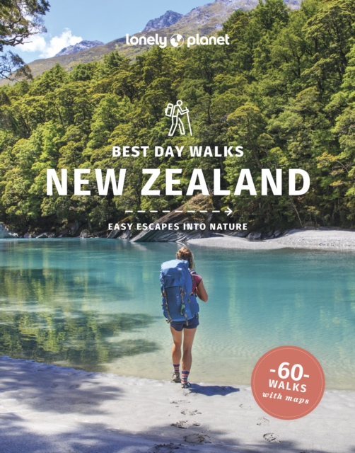 Obrázok Lonely Planet Best Day Walks New Zealand