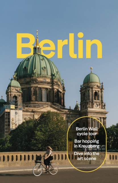 Obrazok Lonely Planet Berlin