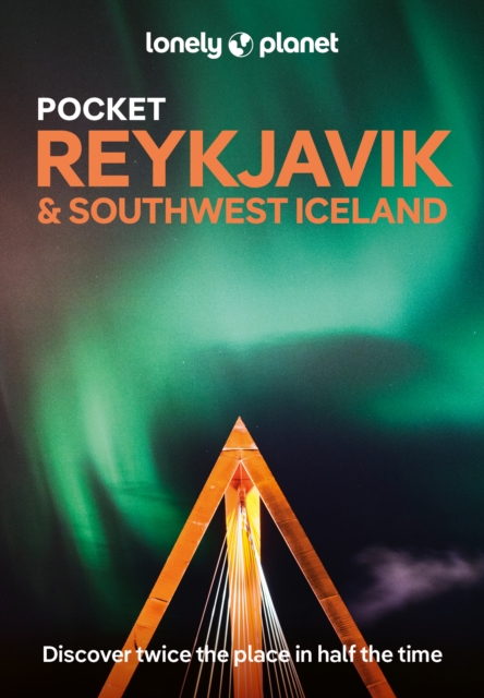 Obrázok Lonely Planet Pocket Reykjavik & Southwest Iceland