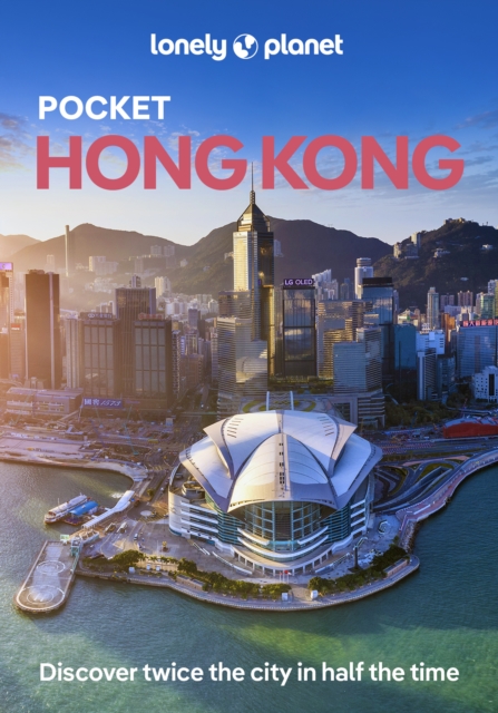 Obrázok Lonely Planet Pocket Hong Kong