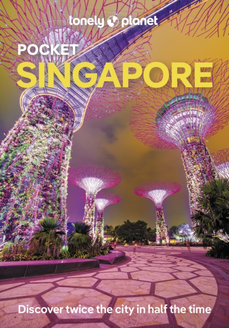 Obrázok Lonely Planet Pocket Singapore