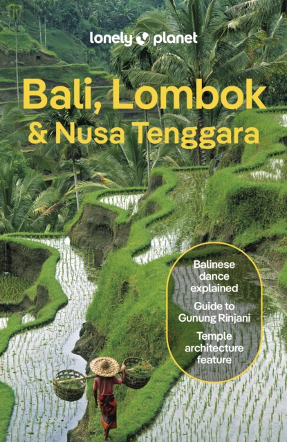 Obrázok Lonely Planet Bali, Lombok & Nusa Tenggara