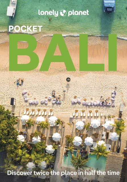 Obrázok Lonely Planet Pocket Bali