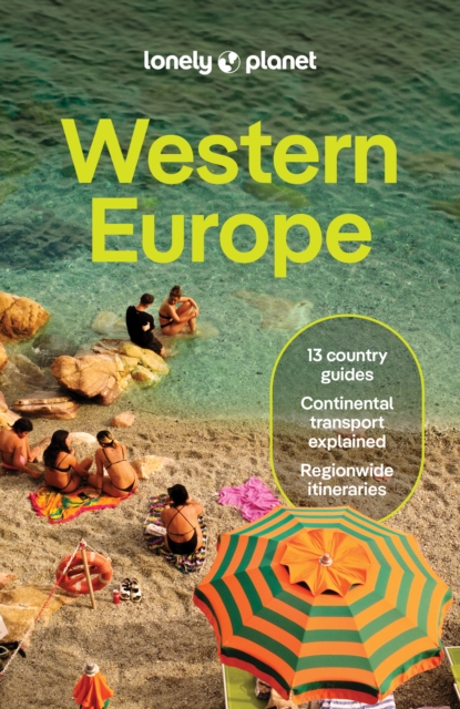 Obrazok Lonely Planet Western Europe