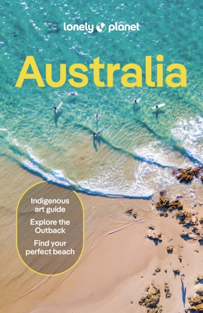Obrázok Lonely Planet Australia