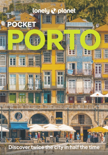 Obrázok Lonely Planet Pocket Porto