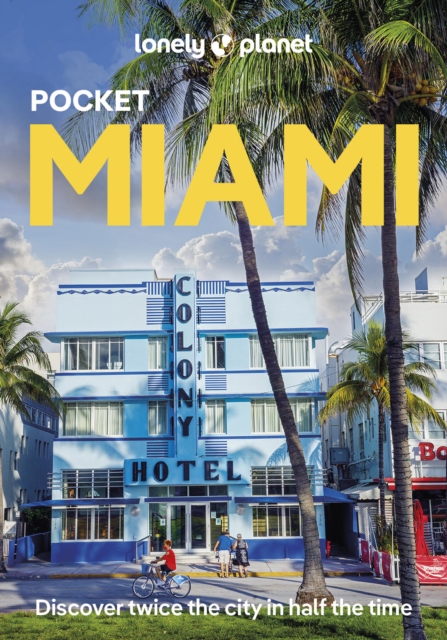 Obrázok Lonely Planet Pocket Miami
