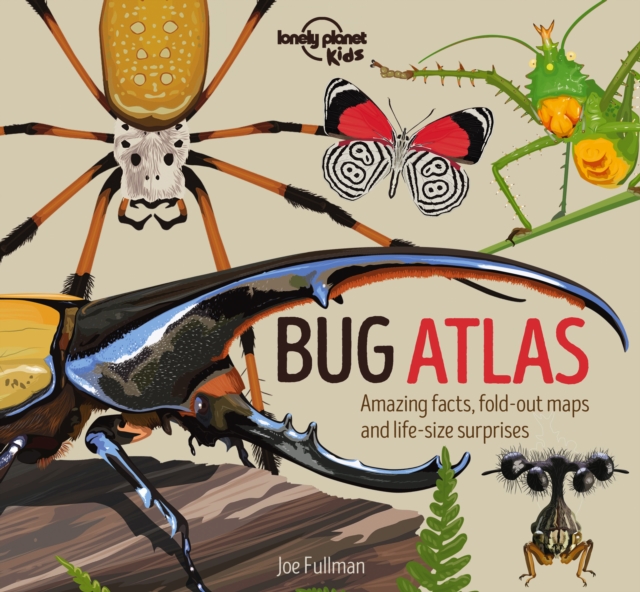 Obrázok Bug Atlas