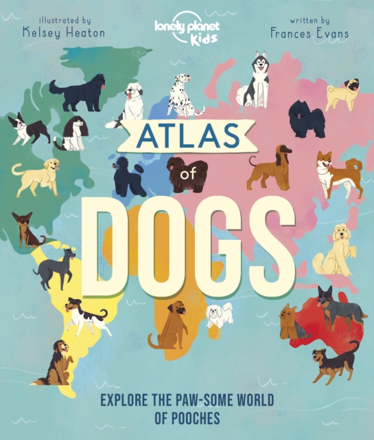 Obrázok Atlas of Dogs
