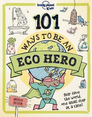 Obrázok 101 Ways to be an Eco Hero 1