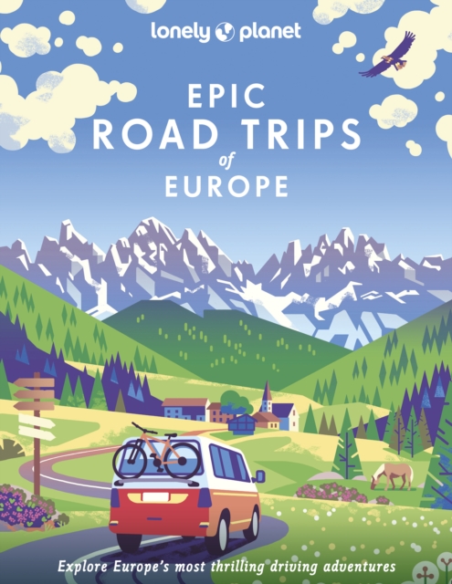 Obrázok Epic Road Trips of Europe