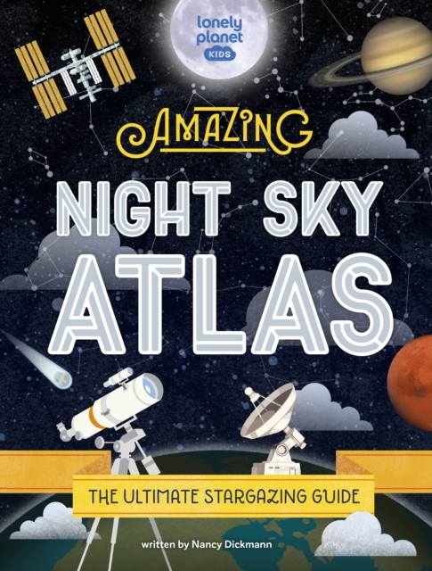 Obrázok Amazing Night Sky Atlas