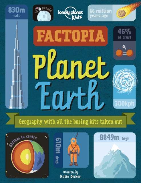 Obrázok Factopia – Planet Earth