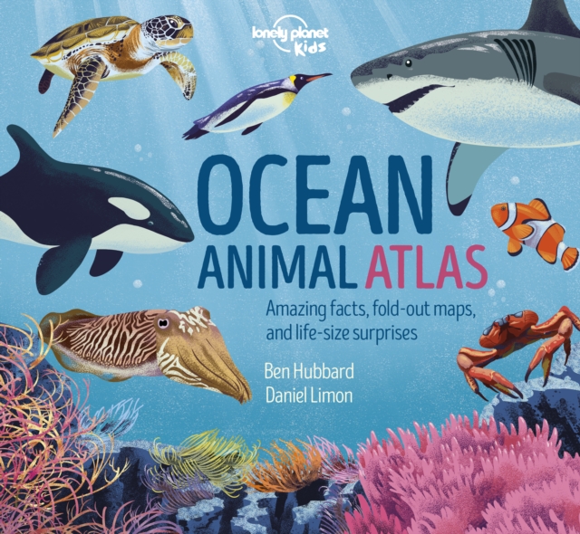 Obrázok Ocean Animal Atlas