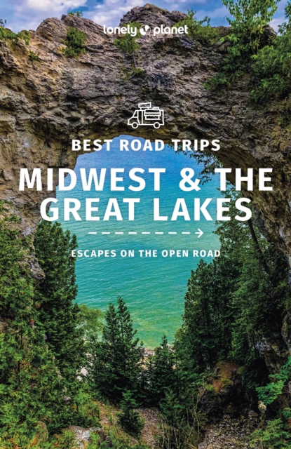 Obrázok Midwest & Great Lakes Best Road Trips