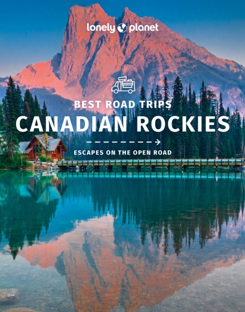 Obrázok Canadian Rockies Best Road Trips