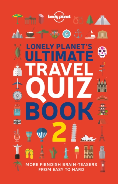 Obrázok Ultimate Travel Quiz Book 2