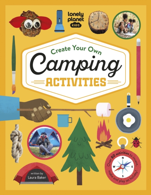 Obrázok Create Your Own Camping Activities 1