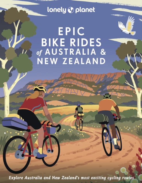 Obrázok Epic Bike Rides of Australia and New Zealand 1