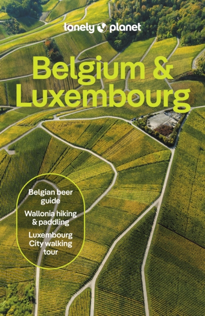 Obrázok Belgium & Luxembourg 9