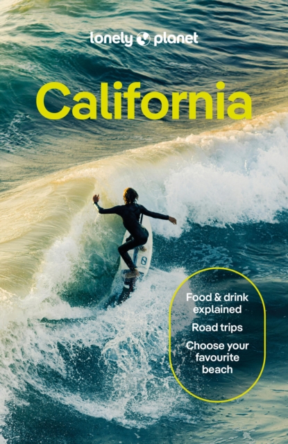Obrazok Lonely Planet California